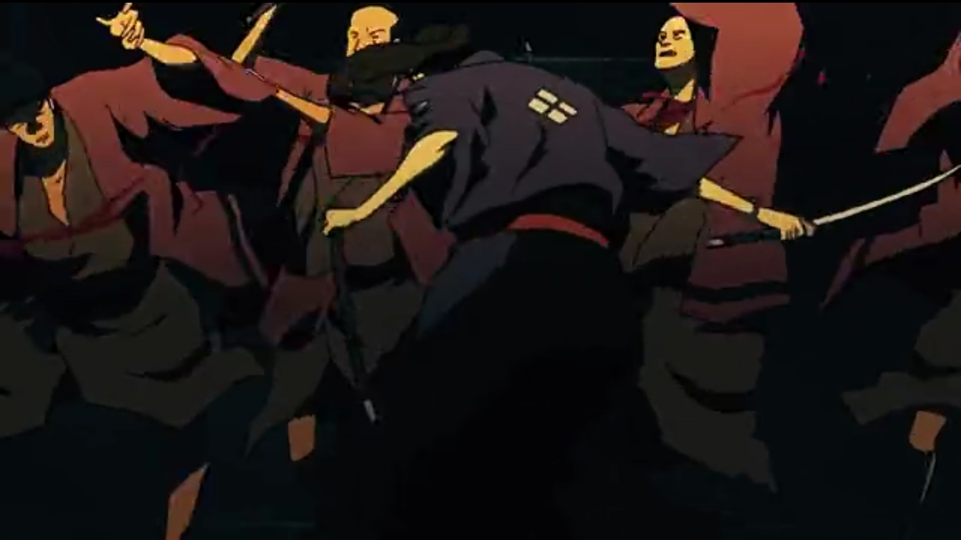 混沌武士